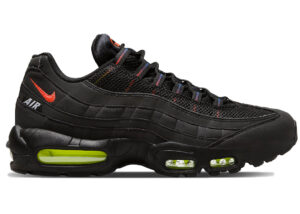 Nike Air Max 95 Black Reflective Volt DR8604-001 - Phonecase4u photo 1