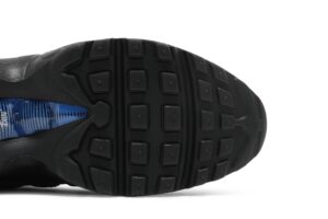 Nike Air Max 95 Black Royal DM9104-001 - Phonecase4u photo 5