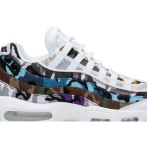 Nike Air Max 95 ERDL Party White AR4473-100 - Phonecase4u photo 2
