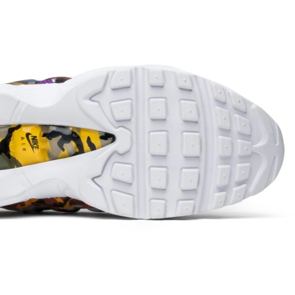 Nike Air Max 95 ERDL Party White AR4473-100 - Phonecase4u photo 5