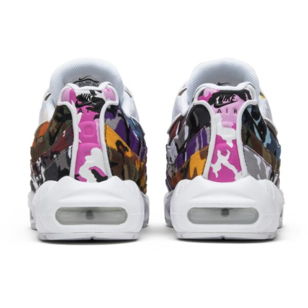 Nike Air Max 95 ERDL Party White AR4473-100 - Phonecase4u photo 6