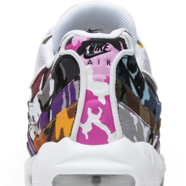 Nike Air Max 95 ERDL Party White AR4473-100 - Phonecase4u photo 7
