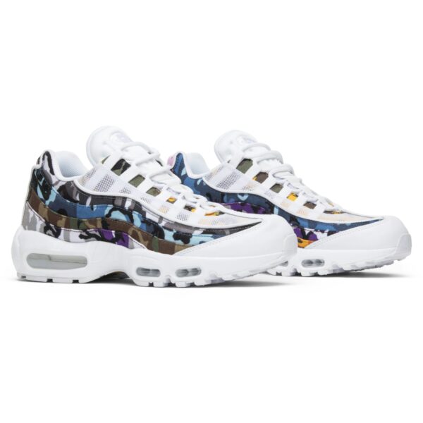 Nike Air Max 95 ERDL Party White AR4473-100 - Phonecase4u photo 8