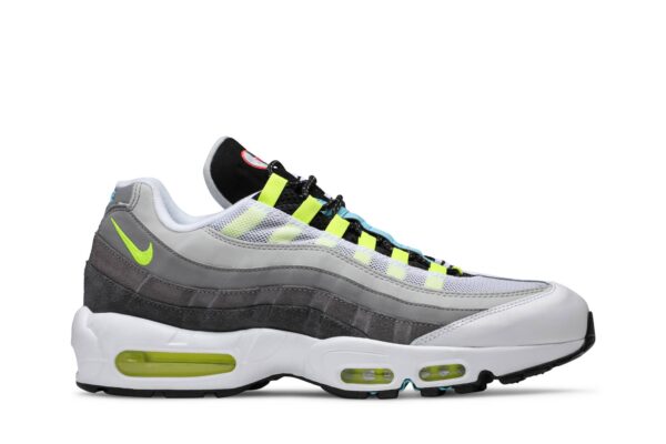 Nike Air Max 95 Greedy (2020) CJ0589-001 - Phonecase4u photo 1