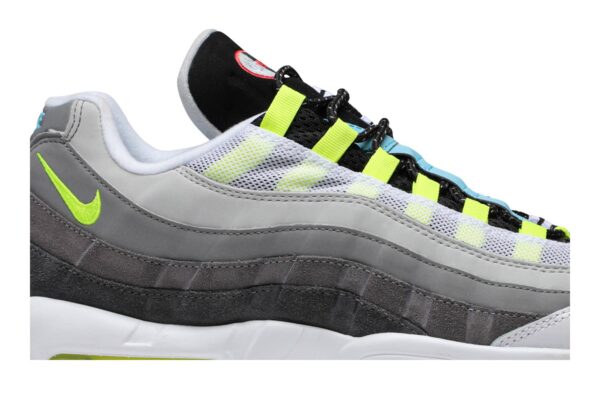 Nike Air Max 95 Greedy (2020) CJ0589-001 - Phonecase4u photo 2