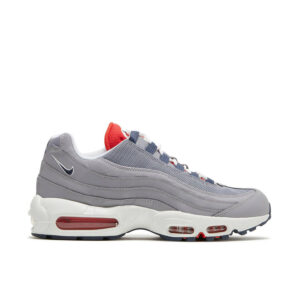 Nike Air Max 95 Grey Navy Crimson DB0250-001 - Phonecase4u photo 1