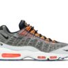 Nike Air Max 95 Kim Jones Black Total Orange DD1871-001 - Phonecase4u photo 1