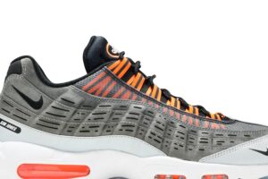 Nike Air Max 95 Kim Jones Black Total Orange DD1871-001 - Phonecase4u photo 2