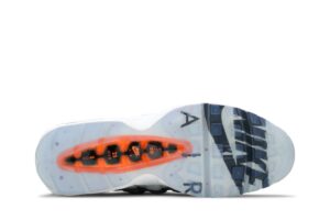Nike Air Max 95 Kim Jones Black Total Orange DD1871-001 - Phonecase4u photo 4