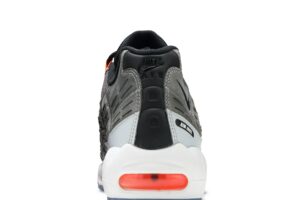 Nike Air Max 95 Kim Jones Black Total Orange DD1871-001 - Phonecase4u photo 7
