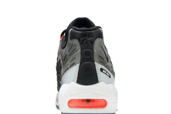 Nike Air Max 95 Kim Jones Black Total Orange DD1871-001 - Phonecase4u photo 7