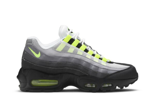 Nike Air Max 95 OG Neon (2020) (GS) CZ0910-001 - Phonecase4u photo 1