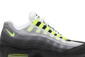 Nike Air Max 95 OG Neon (2020) (GS) CZ0910-001 - Phonecase4u photo 2