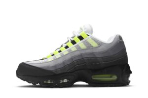Nike Air Max 95 OG Neon (2020) (GS) CZ0910-001 - Phonecase4u photo 3
