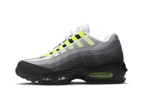 Nike Air Max 95 OG Neon (2020) (GS) CZ0910-001 - Phonecase4u photo 3