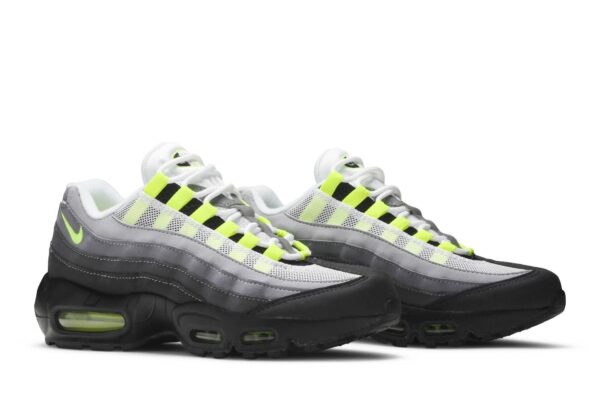 Nike Air Max 95 OG Neon (2020) (GS) CZ0910-001 - Phonecase4u photo 8
