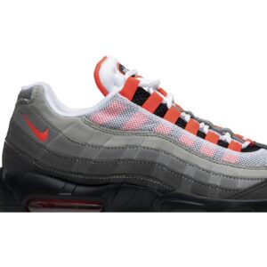 Nike Air Max 95 OG Solar Red (2018) AT2865-100 - Phonecase4u photo 2