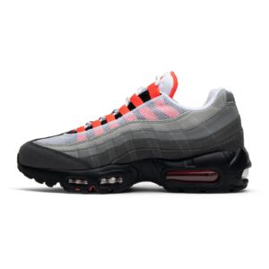 Nike Air Max 95 OG Solar Red (2018) AT2865-100 - Phonecase4u photo 3