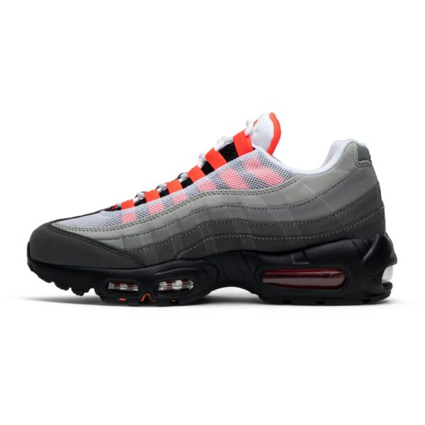 Nike Air Max 95 OG Solar Red (2018) AT2865-100 - Phonecase4u photo 3