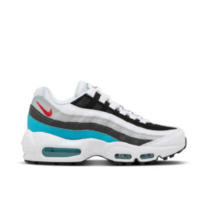 Nike Air Max 95 Recraft White Chlorine Blue (GS) CJ3906-102 - Phonecase4u photo 1