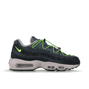 Nike Air Max 95 Speed Lacing Off Noir Volt DO6391-001 - Phonecase4u photo 1