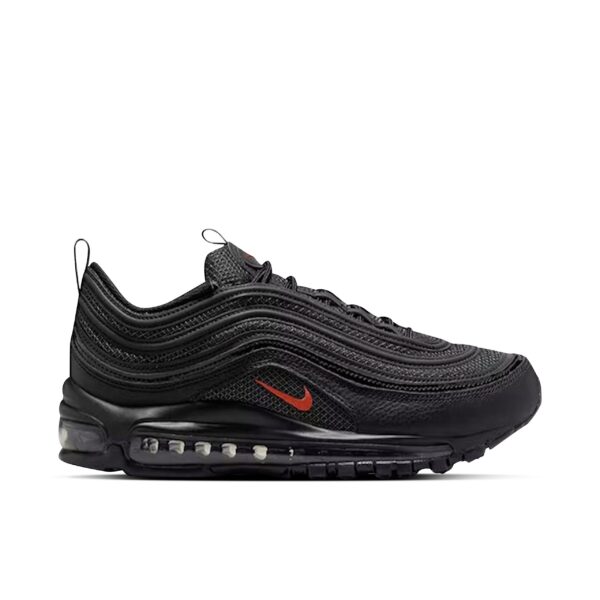 Nike Air Max 97 Black University Red (2022) DV3486-001 - Phonecase4u photo 1