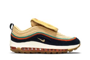 Nike Air Max 97 Golf NRG Obsidian Celestial Gold CJ0563-400 - Phonecase4u photo 1