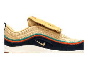 Nike Air Max 97 Golf NRG Obsidian Celestial Gold CJ0563-400 - Phonecase4u photo 2