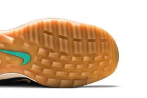 Nike Air Max 97 Golf NRG Obsidian Celestial Gold CJ0563-400 - Phonecase4u photo 5