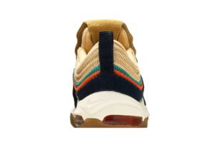 Nike Air Max 97 Golf NRG Obsidian Celestial Gold CJ0563-400 - Phonecase4u photo 7