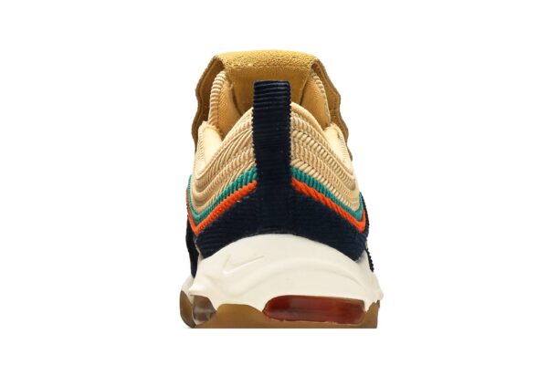 Nike Air Max 97 Golf NRG Obsidian Celestial Gold CJ0563-400 - Phonecase4u photo 7