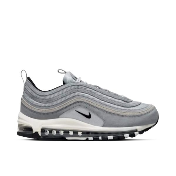 Nike Air Max 97 NH Smoke Grey Metallic Silver 3M DR0157-001 - Phonecase4u photo 1