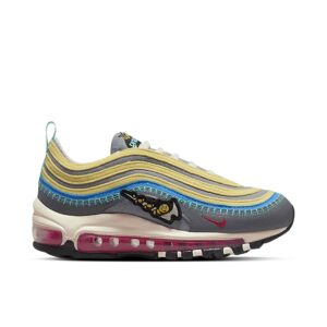 Nike Air Max 97 SE Air Sprung Iron Grey (GS) DN4381-001 - Phonecase4u photo 1