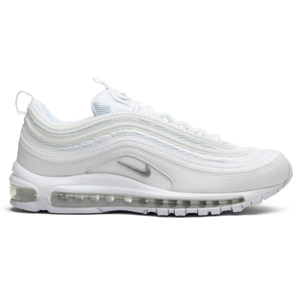Nike Air Max 97 Triple White Wolf Grey 921826-101 - Phonecase4u photo 1