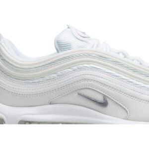 Nike Air Max 97 Triple White Wolf Grey 921826-101 - Phonecase4u photo 2