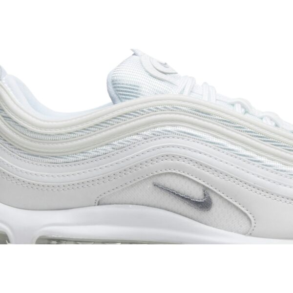 Nike Air Max 97 Triple White Wolf Grey 921826-101 - Phonecase4u photo 2