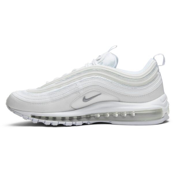 Nike Air Max 97 Triple White Wolf Grey 921826-101 - Phonecase4u photo 3
