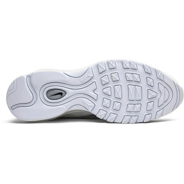 Nike Air Max 97 Triple White Wolf Grey 921826-101 - Phonecase4u photo 4