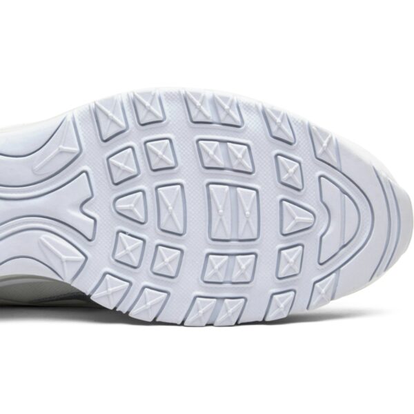 Nike Air Max 97 Triple White Wolf Grey 921826-101 - Phonecase4u photo 5