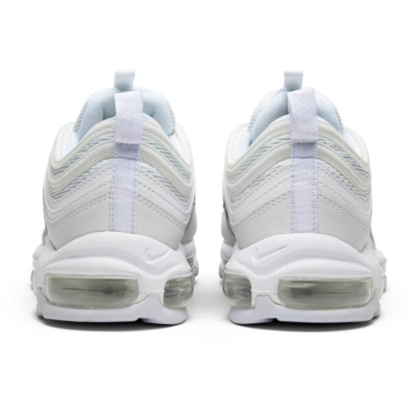 Nike Air Max 97 Triple White Wolf Grey 921826-101 - Phonecase4u photo 6