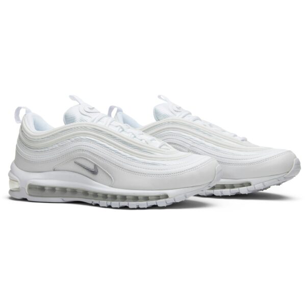 Nike Air Max 97 Triple White Wolf Grey 921826-101 - Phonecase4u photo 8