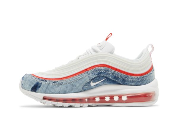 Nike Air Max 97 Washed Denim Pack (Women's) DV2180-900 - Phonecase4u photo 3