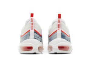Nike Air Max 97 Washed Denim Pack (Women's) DV2180-900 - Phonecase4u photo 6