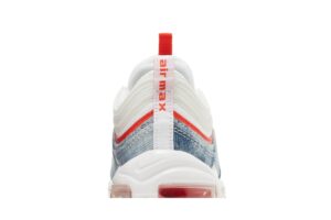 Nike Air Max 97 Washed Denim Pack (Women's) DV2180-900 - Phonecase4u photo 7