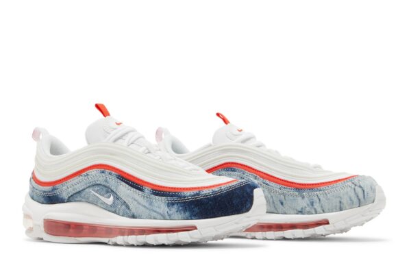 Nike Air Max 97 Washed Denim Pack (Women's) DV2180-900 - Phonecase4u photo 8