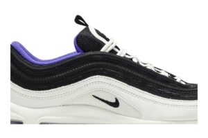 Nike Air Max 97 White Black Persian Violet (GS) 921522-102 - Phonecase4u photo 2