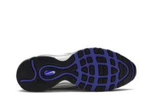 Nike Air Max 97 White Black Persian Violet (GS) 921522-102 - Phonecase4u photo 4