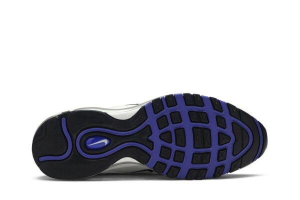 Nike Air Max 97 White Black Persian Violet (GS) 921522-102 - Phonecase4u photo 4