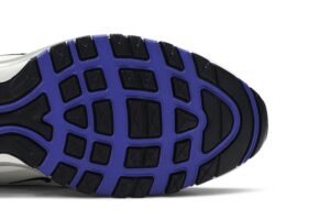 Nike Air Max 97 White Black Persian Violet (GS) 921522-102 - Phonecase4u photo 5