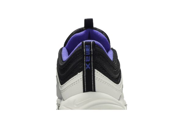Nike Air Max 97 White Black Persian Violet (GS) 921522-102 - Phonecase4u photo 7